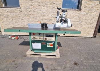 Frezarka dolnowrzecionowa CHAMBON T325 bez posuwu Frezarka dolnowrzecionowa CHAMBON T325 bez posuwu