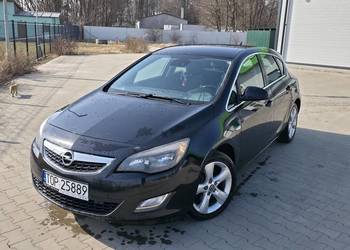 Opel astra j 1.7 cdti