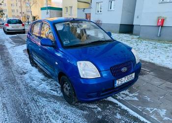 Kia picanto 1.0 benzyna 5 drzwi