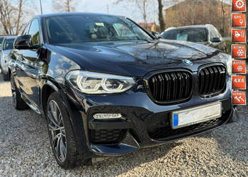 BMW X4 25d M- pakiet x-drive 74tys przebieg G02 (2018-)