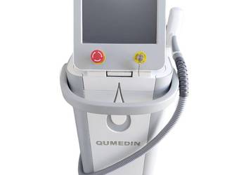 Laser qswitch Nd YAG Laser Therapy Systems Usuwanie Makijażu Permanentnego