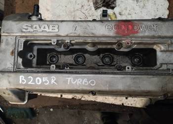 SAAB 9-3 9-5 głowica  kompletna  2,0 turbo ECOPOWER B205R