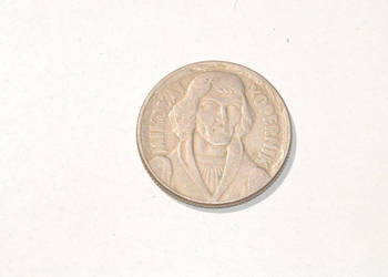 Stara moneta Polska 10 złotych 1959 Mikołaj Kopernik unikat kolekcjonerski