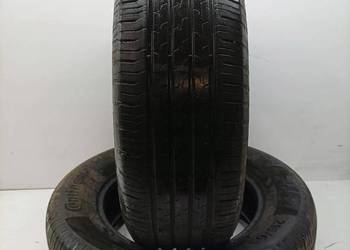 2x OPONA LETNIA CONTINENTAL ECOCONTACT 6 215/65R16 (4119)4.00MM(4119)3.95MM