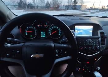 Chevrolet Cruze kombi