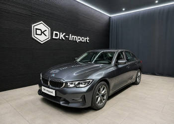 BMW 320 G20 (2019-)