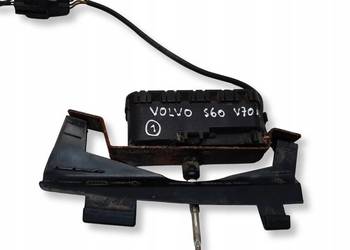 SILNICZEK WYCIERACZKI LAMPY Volvo S60 V70 II LEWY PRZÓD 89002985 mechanizm