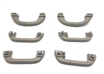 UCHWYTY RĄCZKI PODSUFITKI CYKORŁAPKA KOMPLET HONDA ODYSSEY 3.5 252KM