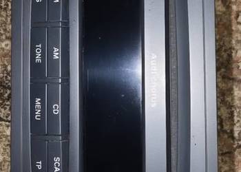 Radio audi a3 8p