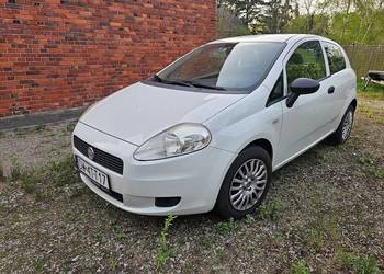 Fiat Punto 1.2 bardzo  oszczędny KLIMA od I wł. w PL