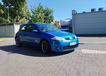 Zamiana #RENAULT MEGANE pakiet RS Sport 2004 1.9 diesel