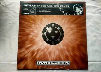 Skylab - These Are The Blues 12'' Maxi