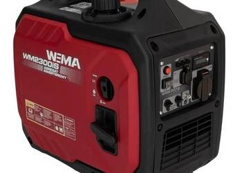Agregat prądotwórczy inwertorowy WEIMA WM2300iS 1800W