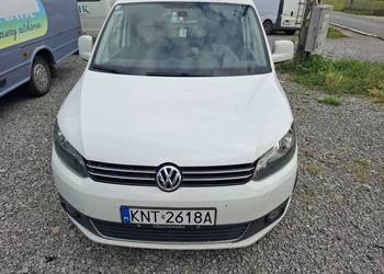 Vw caddy