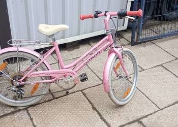 Sprzedam rower Author kola 20 z przerzutkami