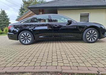 Audi A6 C8 2.0tdi 204km