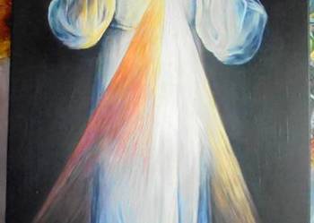 Kopie obrazów religijnych ręcznie malowane