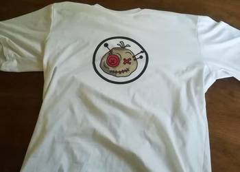 Koszulka memecoin Voodoo Token