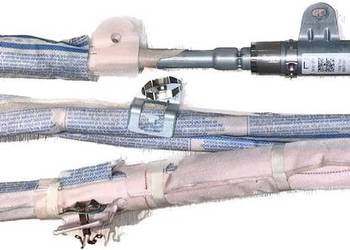 KURTYNA AIRBAG LEWA PORSCHE CAYENNE II 7P5880741B
