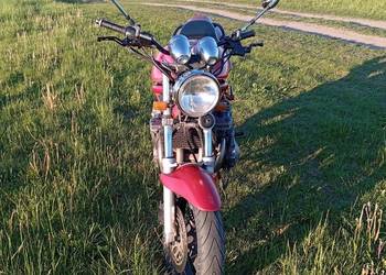 Suzuki Bandit 600