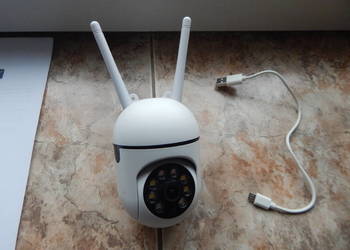 Inteligentna kamera WiFi JOOAN A2R-U