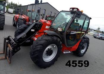 Ładowarka teleskopowa MLT 634 120 CLASSIC