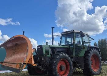 Fendt Farmer 312LSA Turbomatic TUZ WOM Pneumatyka