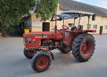 Zetor 6711 z Niemiec