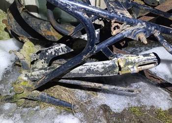 Wahacz cz 350 jawa aluminiowy 472.6 rama