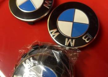 Dekielki BMW Oryginalne 56mm Nowe!