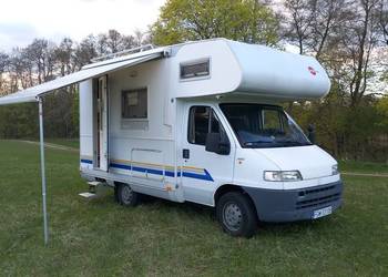 Kamper Fiat Ducato Camper