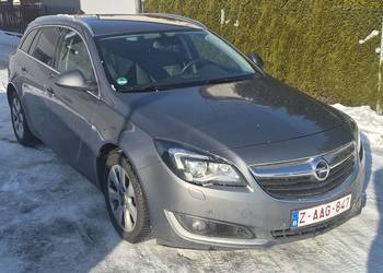 Opel Insignia 1.4 T 140km _135.000km_