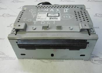 FORD C-MAX MK2 II 13r radio CD AM5T-18C815-XK