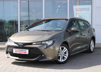 Toyota Corolla, 2021r. || Carplay || Tempomat || Hybryda || Kamera cofania…