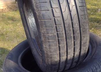 4 opony letnie 215.55.17 pirelli,ładne,okazja