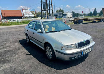 Škoda Octavia Skoda Octavia 2.0 00r I (1996-2011)