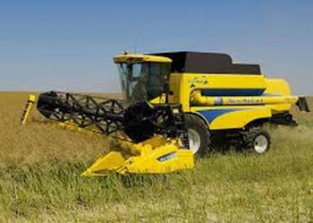 Katalog części do kombajnów New Holland CX8090 8080