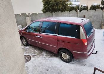 Sprzedam Lancia Phedra 2.0 benzyna