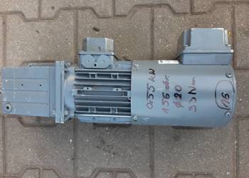 Motoreduktor 0,55 kW/156 obr.