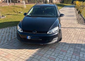 VW GOLF VII 1.6 Variant