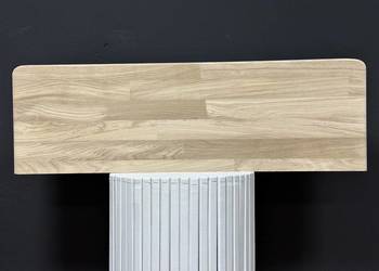 dębowe schody 100x30x4 klepka