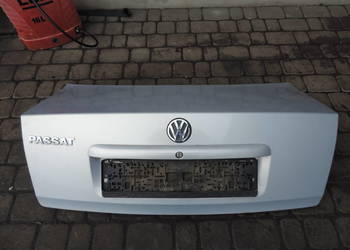 VW PASSAT B5 SEDAN LB7Z KLAPA BAGAŻNIKA