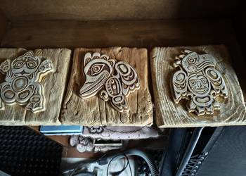 TANIO!!! sprzedam dekory ścienne