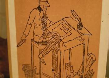 Załatwione odmownie Słonimski książki o Witkacym wspomnienia