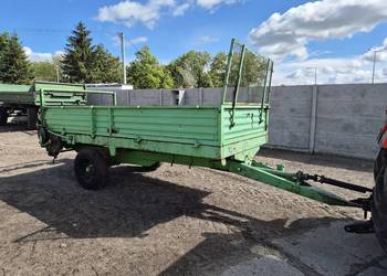 Rozrzutnik obornika agromet