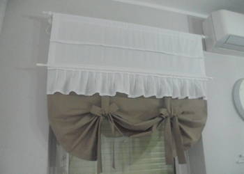 roleta w tylu BOHO 100/85 cm