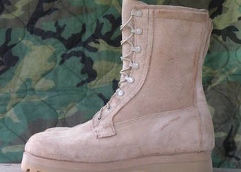 Buty ICWB Wellco Goretex 10R