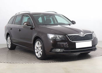 Skoda Superb 2.0 TDI