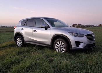 Mazda CX-5 Benzyna 160KM AWD