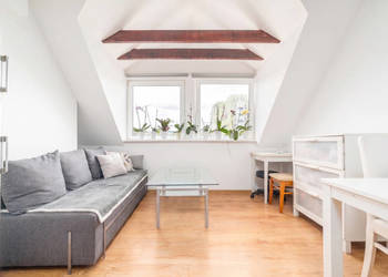 Dwupoziomowe przy Wałach Chrobrego 80 m²